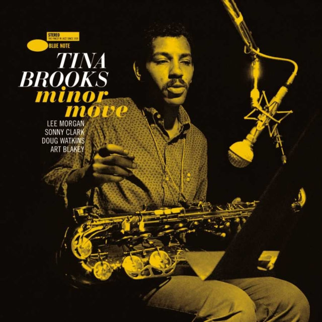 Waiting Game (Blue Note Tone Poet Series) & Minor Move (Blue Note Tone Poet Series)