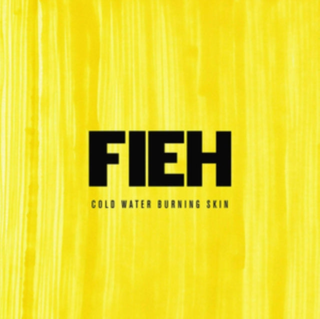 Fieh - Cold Water Burning Skin - LP Vinyl