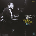Marvin Gaye - What's Going On: Live (Turquoise LP Vinyl)