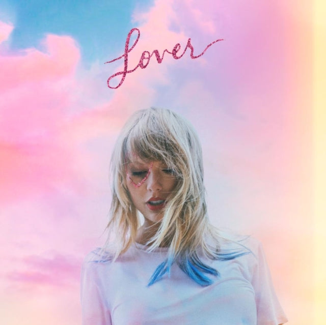 Taylor Swift - Folklore (X) & Midnights (X) (Moonstone Blue CD) & 1989 (Taylor's Version) & Tortured Poets Department (X) (Manuscript- Bonus Track) & Taylor Swift & 1989 & Lover (Deluxe) (Version 2) & Lover