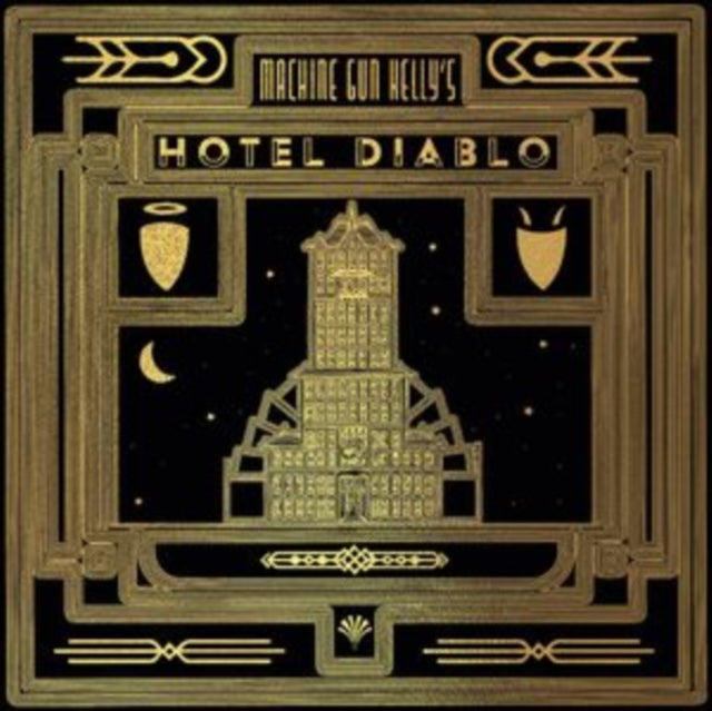 Mgk - Tickets To My Downfall & Hotel Diablo - LP Vinyl Bundle
