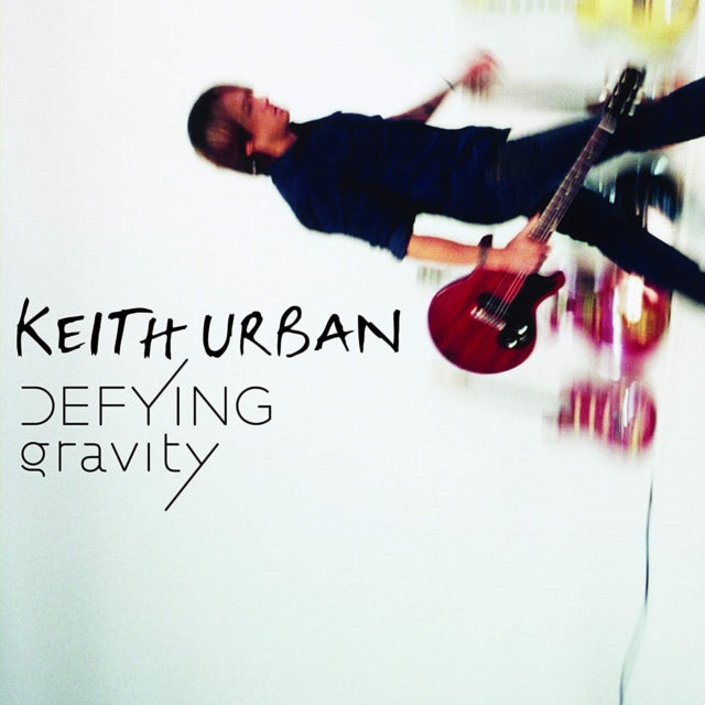 Defying Gravity (White LP Vinyl)