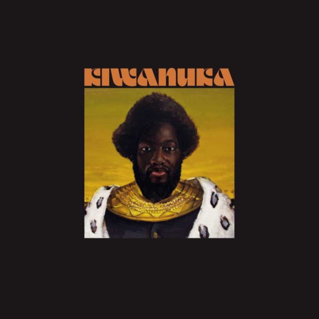 Kiwanuka (2LP) Vinyl Record