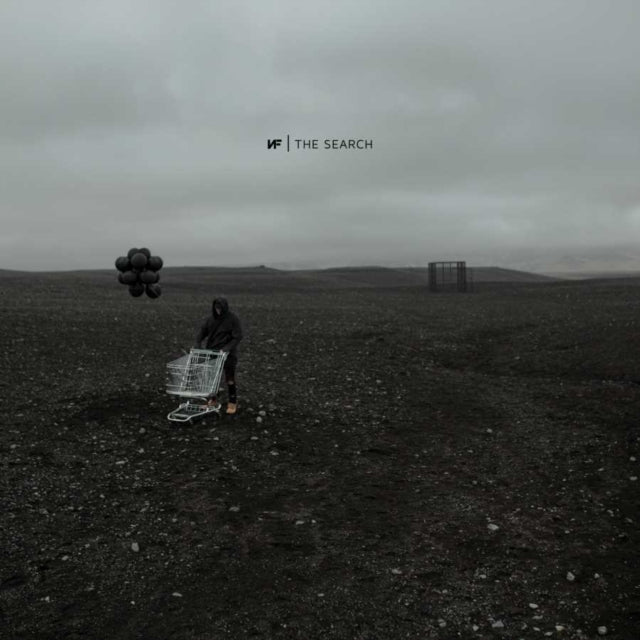 Nf - Search (2LP) & Hope (2LP) & Clouds (The Mixtape)