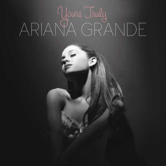 Positions (Coke Bottle Clear LP Vinyl) & Eternal Sunshine (X) (Ruby LP Vinyl) & Eternal Sunshine Deluxe: Brighter Days Ahead (X) (Translucent Marble Vinyl/2LP) & Sweetener (X) (2LP) & Thank U, Next & Dangerous Woman (2LP) & Yours Truly (180G)