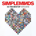 Simple Minds - 40: The Best Of - 1979-2019 (Gray Vinyl/2LP)
