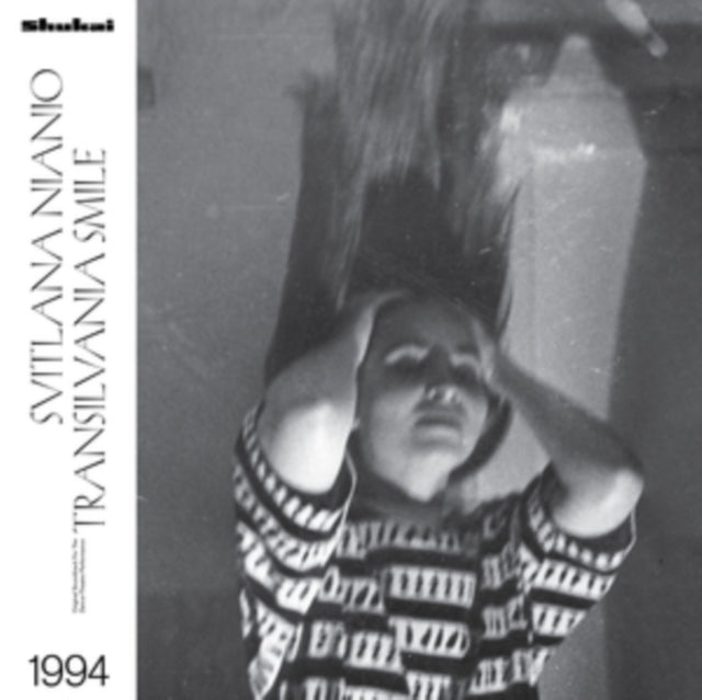 Svitlana Nianio - Transilvania Smile (1994) - LP Vinyl