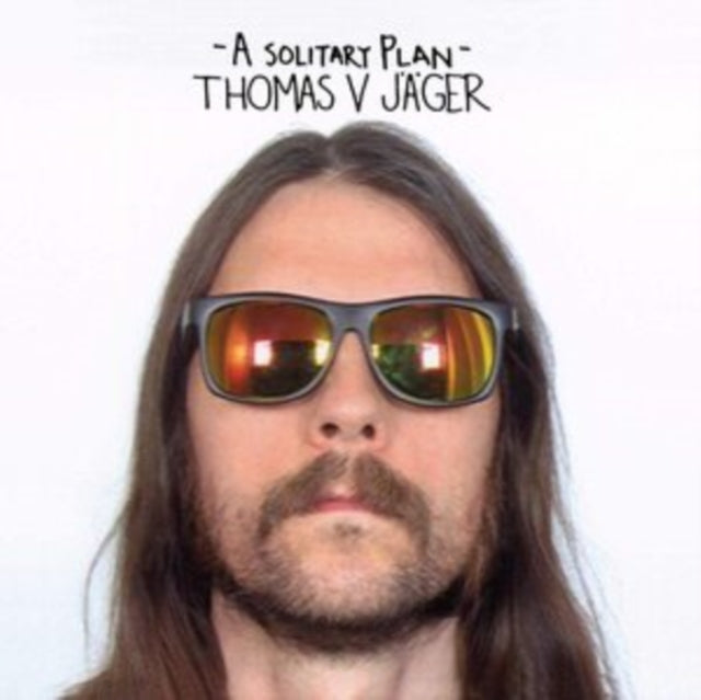 Thomas V. Jäger - Solitary Plan - CD