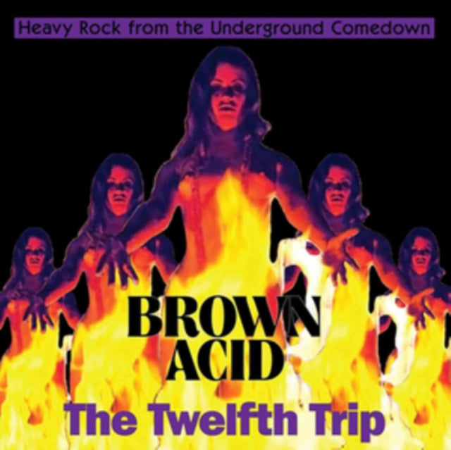Brown Acid: The Twelfth Trip