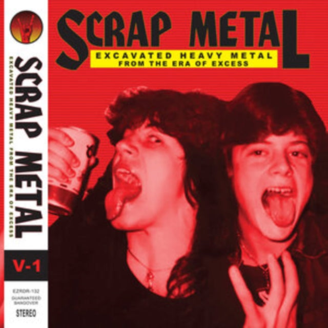 Various Artists - Scrap Metal Vol. 1 - CD