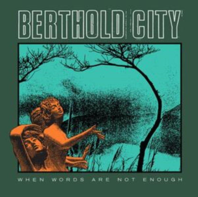 Berthold City - When Words Are Not Enough - LP Vinyl