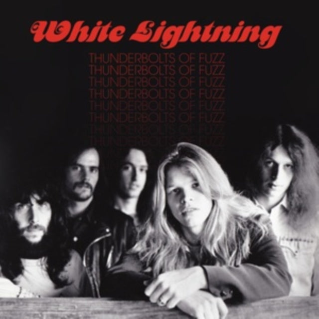 White Lightning - Thunderbolts Of Fuzz - LP Vinyl