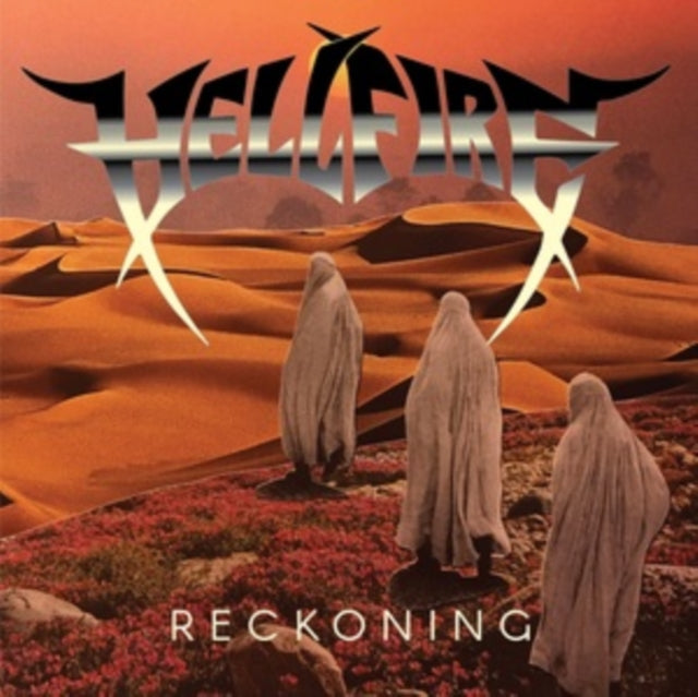 Hell Fire - Reckoning - CD