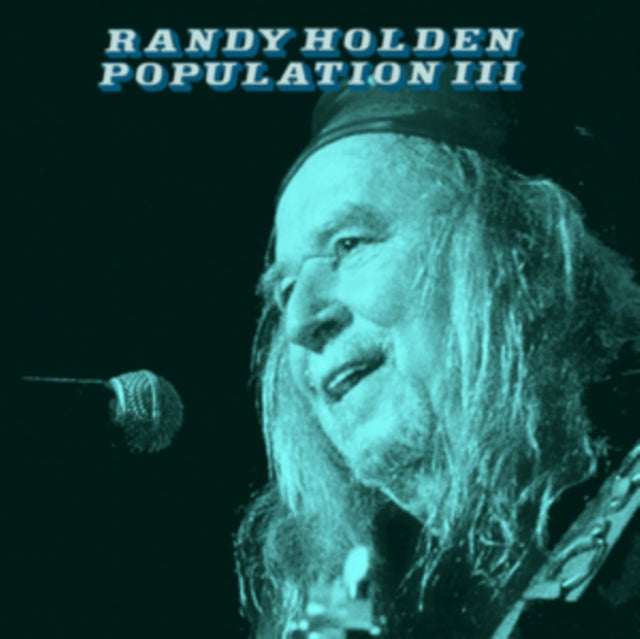 Randy Holden - Population Iii - CD