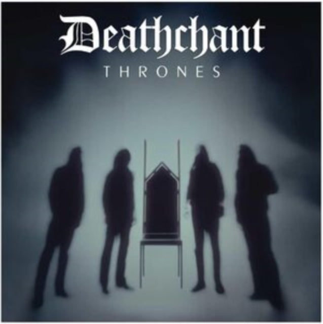 Deathchant - Thrones - LP Vinyl