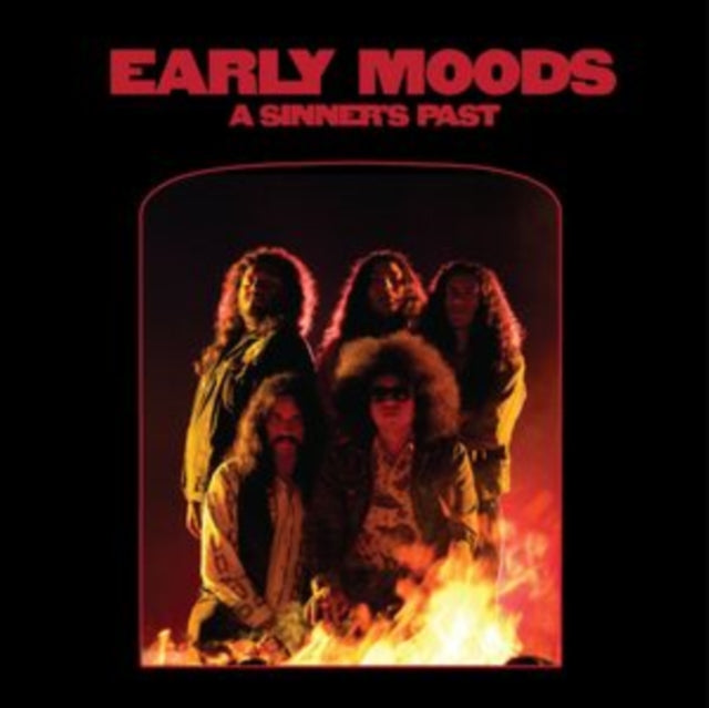 Early Moods - Sinner's Past - LP Vinyl