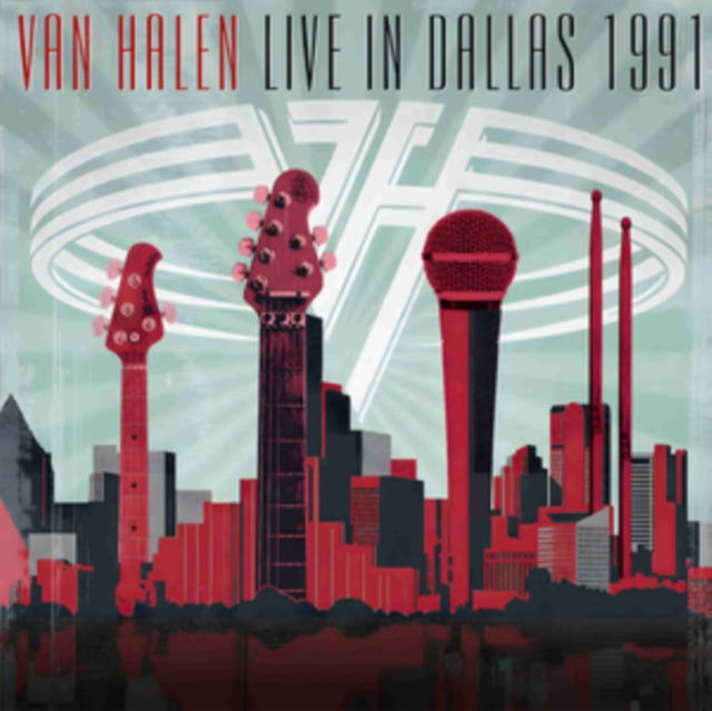 Van Halen (Digitally Remastered) & 1984 & Live In Dallas 1991 (X) (2LP)