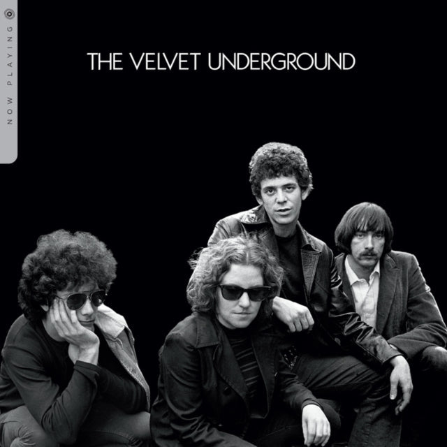 Velvet Underground - Loaded & Velvet Underground & Nico & Now Playing - LP Vinyl Bundle