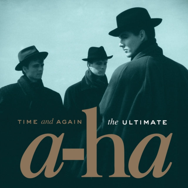 Hunting High & Low (Orange LP Vinyl) (Rocktober) & Time & Again: The Ultimate A-Ha