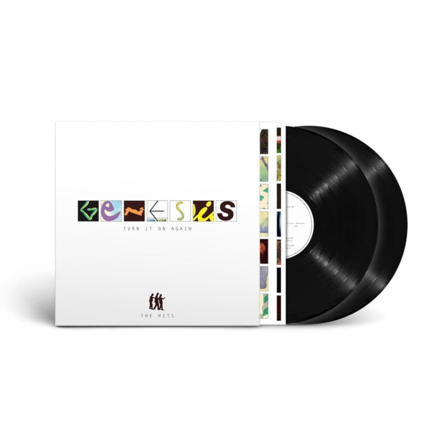 Genesis - Turn It On Again: The Hits (2LP) & Selling England By The Pound