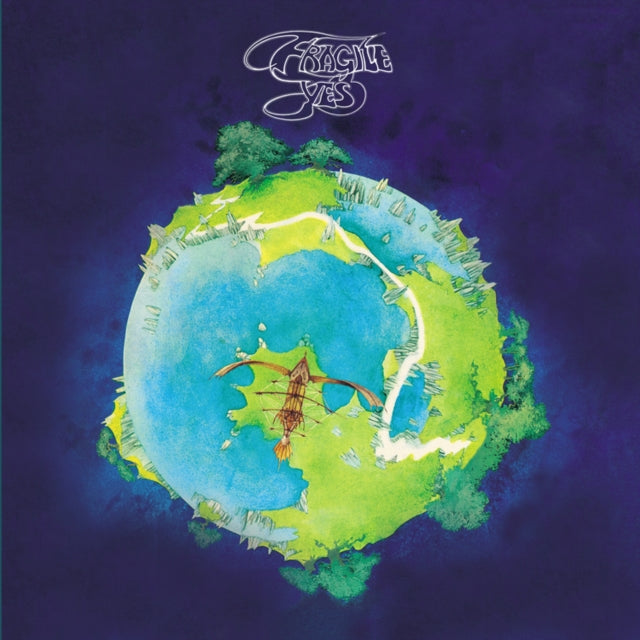 Quest (2LP/2CD/Sky Blue Vinyl) (I) & Royal Affair Tour (Live In Las Vegas) & Fragile (Super Deluxe/LP/CD/DVD)