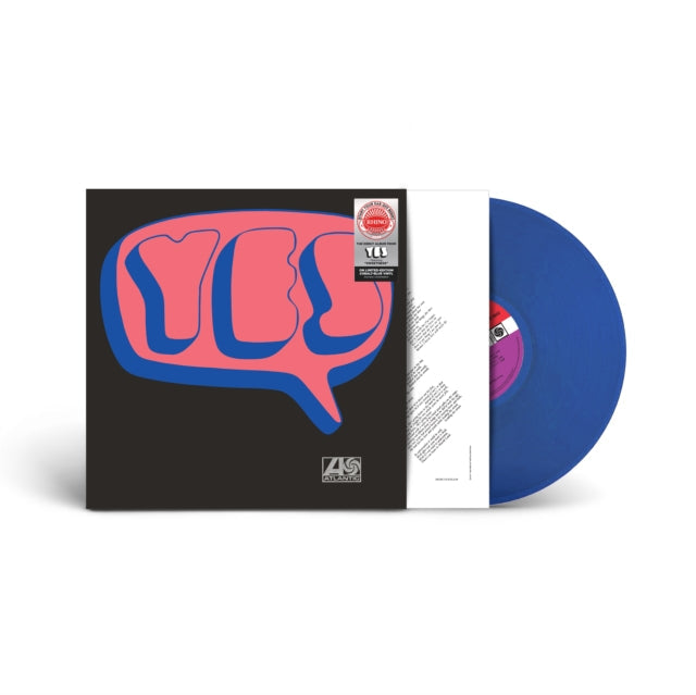 Yes - Quest (2LP/2CD/Sky Blue Vinyl) (I) & Royal Affair Tour (Live In Las Vegas) & Yes (Cobalt LP Vinyl) (Syeor) & 9012Live - The Solos (180G/Limited Edition)