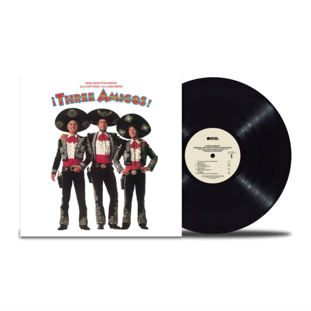 Various Artists - Three Amigos! Ost (Syeor) - LP Vinyl