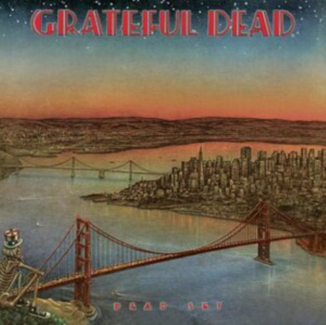 Terrapin Station (Emerald Green LP Vinyl) (Syeor) & Reckoning (2LP) & Dead Set (X) (2LP) & Two From The Vault