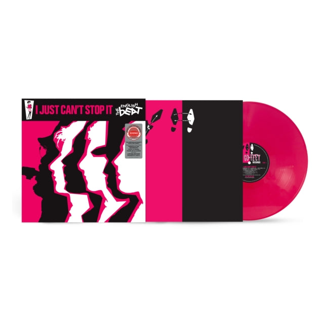 English Beat - I Just Can’T Stop It (Magenta LP Vinyl) (Syeor)