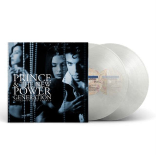 Diamonds & Pearls (Clear Vinyl/2LP) & Diamonds & Pearls (2LP)