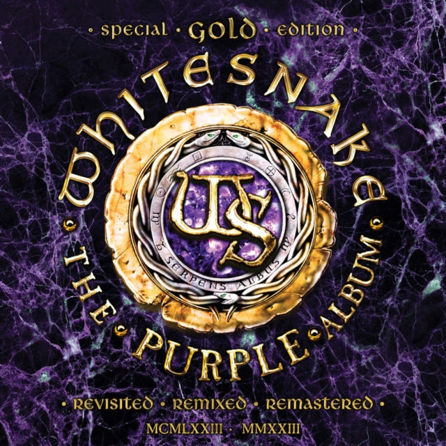 Greatest Hits & Purple Album: Special Gold Edition (2LP)