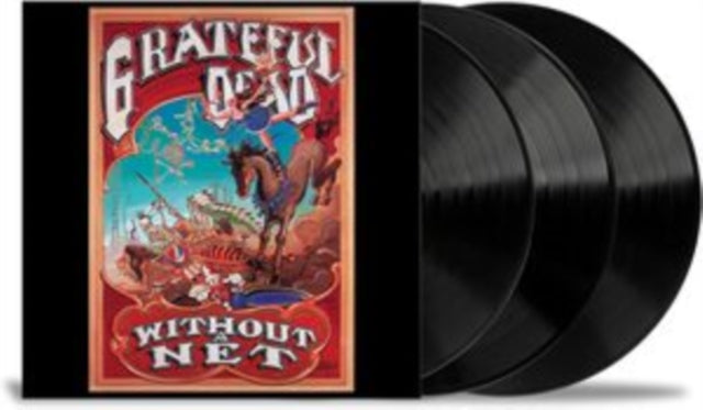 Without A Net (3LP) & Workingman's Dead (180G)
