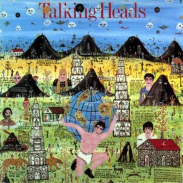 Remain In Light & More Songs About Buildings & Food & Speaking In Tongues & Talking Heads: 77 & Little Creatures
