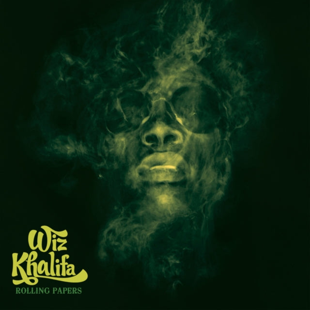 Rolling Papers (X) (Green Vinyl/2LP)