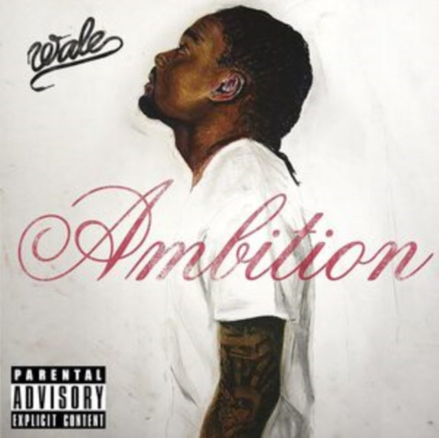 Ambition (X) (Rose Red LP Vinyl)