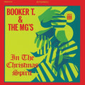 Booker T. & The Mg's - In The Christmas Spirit (Clear LP Vinyl) (Atl75)