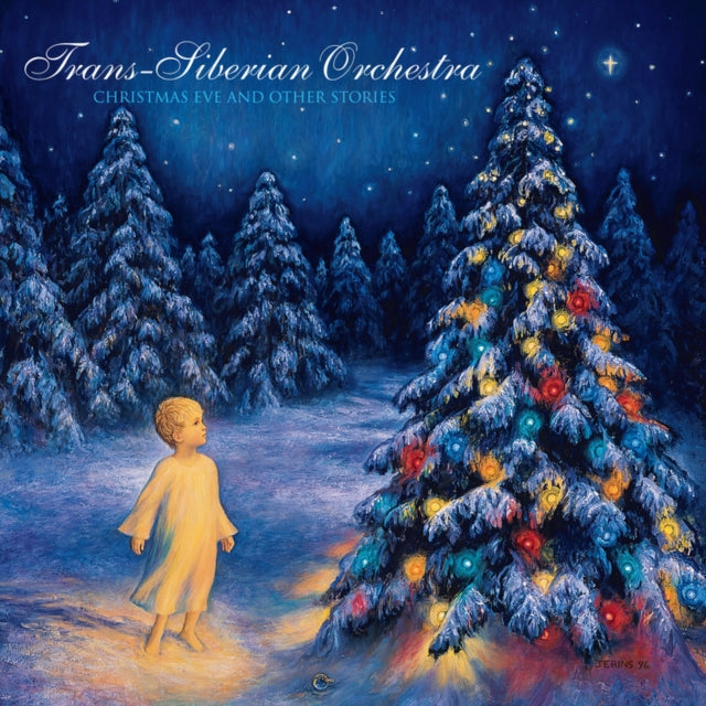 Ghosts Of Christmas Eve & Christmas Eve & Other Stories (Clear Vinyl/2LP) (Atl75)