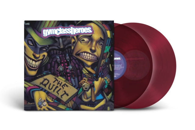 Quilt (2LP/Grape Vinyl)