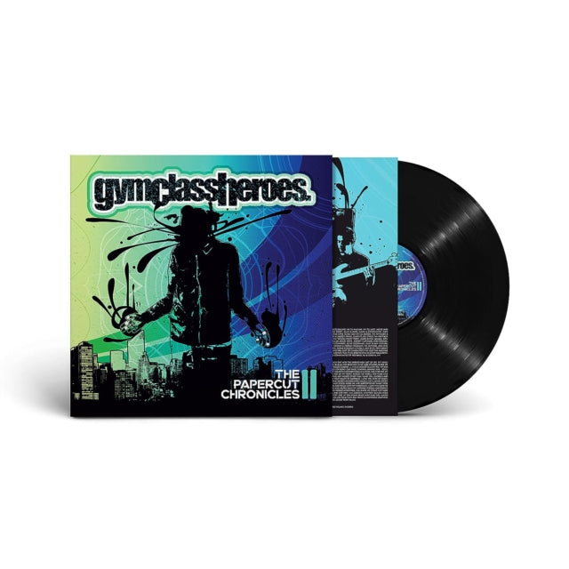 Quilt (2LP) & Papercut Chronicles Ii