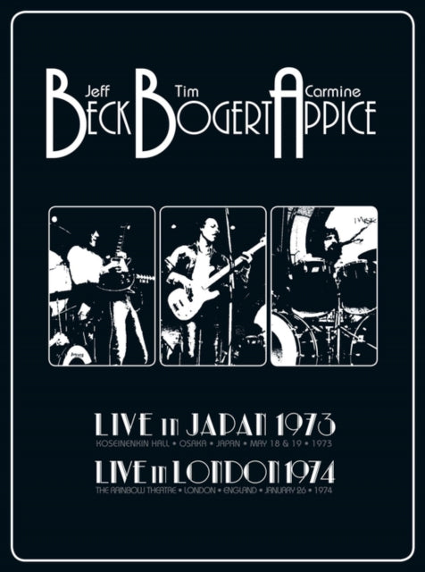 Live 1973 & 1974 (4CD)