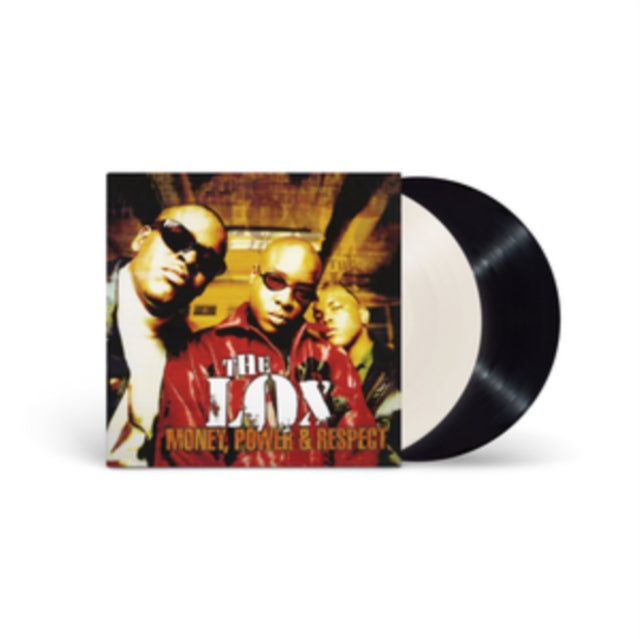 Money, Power & Respect (X) (2LP/Black & White Vinyl/Bad Boy Etching Vinyl) & Living Off Xperience (X) (Red Vinyl/2LP)