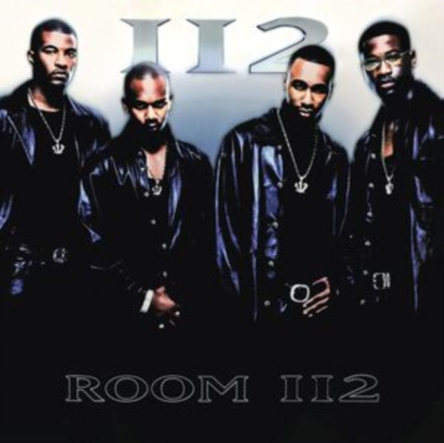 Room 112 (25Th Anniversary/2LP/Black & White Split Vinyl) Vinyl Record