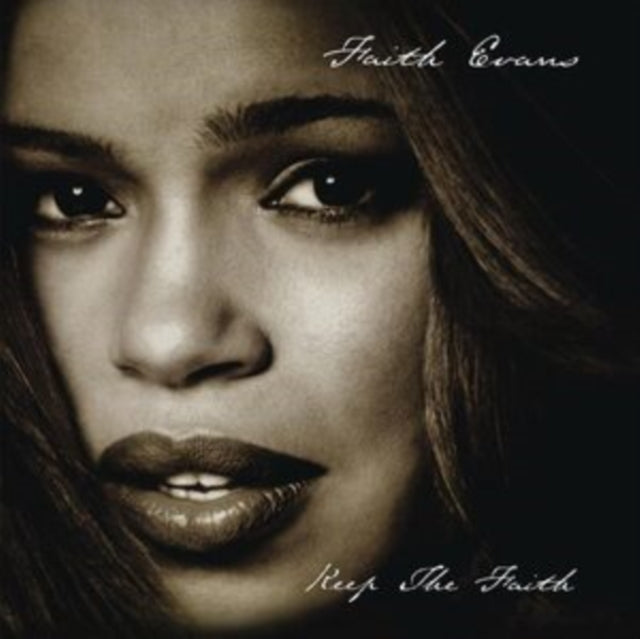 Keep The Faith (25Th Anniversay/2LP/Black & Black Split Vinyl) & Faithfully (2LP/Black & White Vinyl/Bad Boy Etching Vinyl)