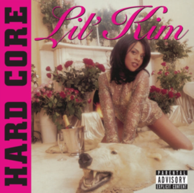 Lil' Kim - Now Playing (X) & Hard Core (2LP) & Notorious K.I.M. (2LP/Pink/Black Mixed Vinyl)