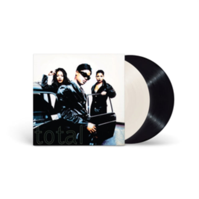 Total (X) (2LP/Black & White Vinyl/Bad Boy Etching Vinyl)