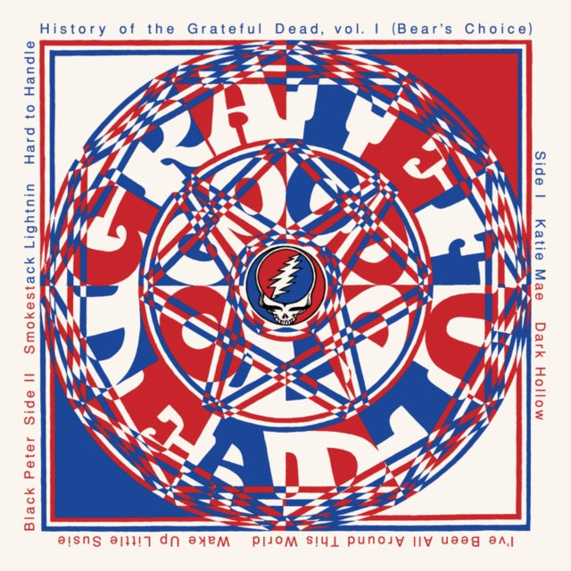 History Of The Grateful Dead Vol. 1 & Grateful Dead