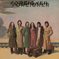 Foreigner - Foreigner (Crystal Clear Diamond LP Vinyl) (Rocktober) (Atl75)