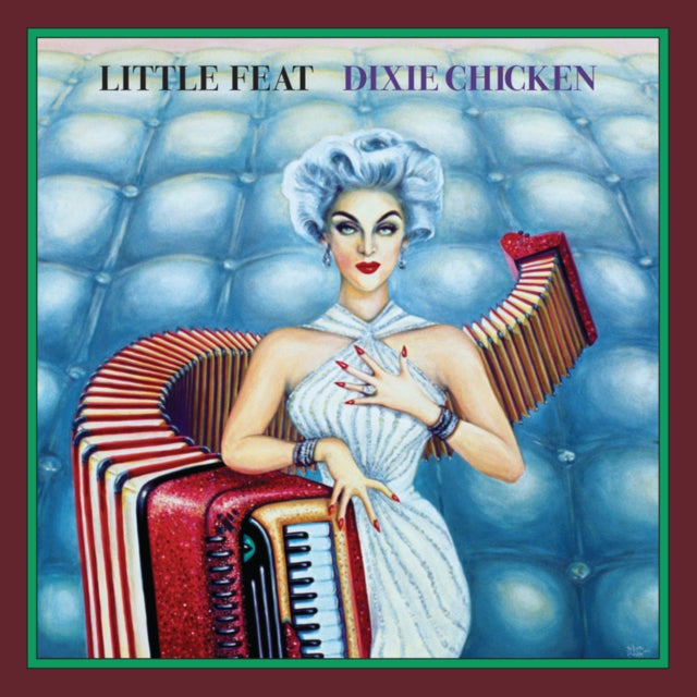 Feats Don't Fail Me Now (Deluxe Edition/2LP) & Dixie Chicken (Deluxe Edition/3LP)