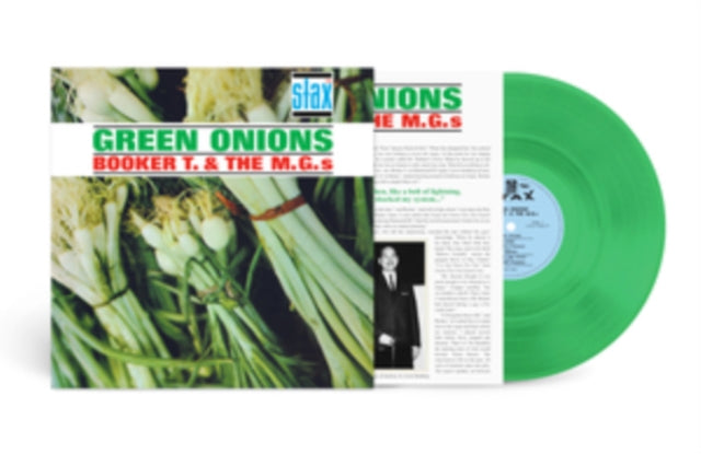 Booker T. & The Mg's - Green Onions Deluxe (60Th Anniversary) - LP Vinyl