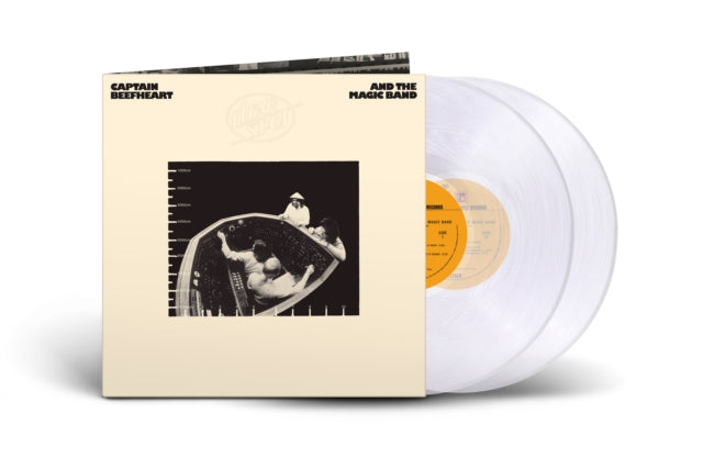 Captain Beefheart - Clear Spot (50Th Anniversary Deluxe Edition/Clear Vinyl/2LP) (Rsd)